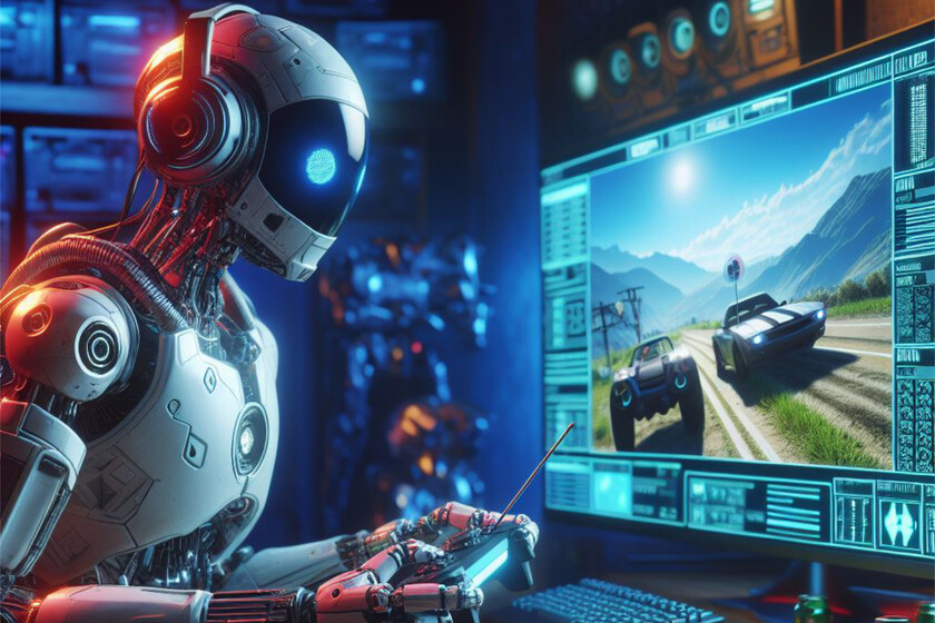 Agentes IA en videojuegos: ¿cómo hacen que los NPCs sean inteligentes?