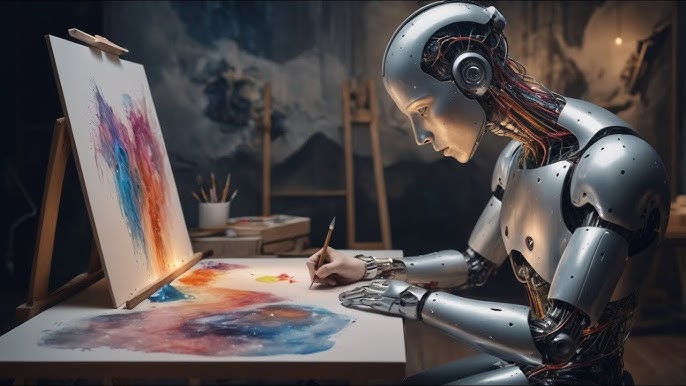 Cómo la IA está transformando la creación artística